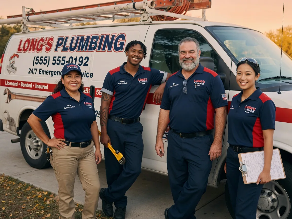 Leak Detection company in Camden, NC